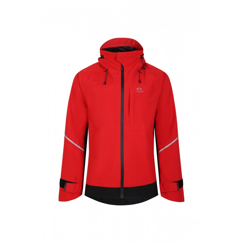 GIACCA COASTAL ROSSA TG. S