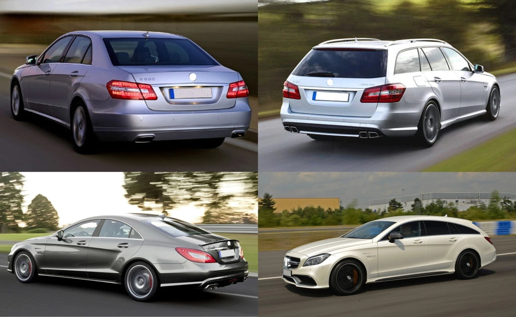 RIGUM901658 , Mercedes-Benz Classe E W212 Berlina dal 2009-2016 , Classe E S212 Station Wagon dal 2009-2016 , CLS C218 C