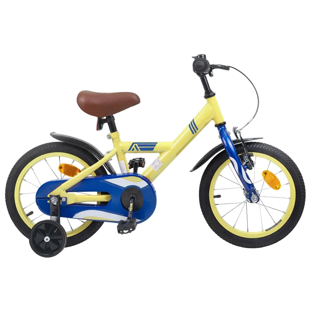Bicicletta per Bambini 12 Pollici per bambini di 2-4 anni