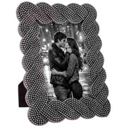 Portafoto 10X15 Argento 15,2x1,7x20,4h cm