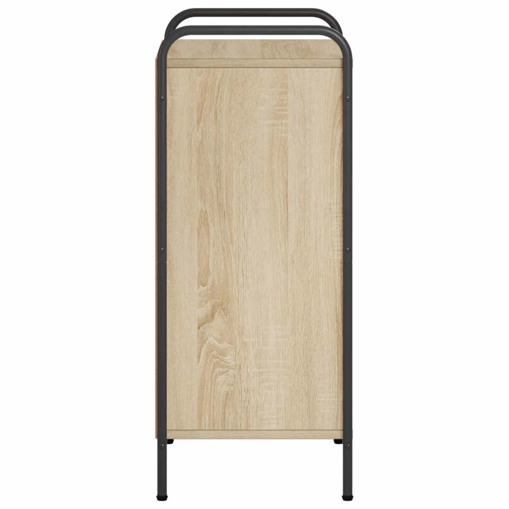 Armadio per Libri 55,5 x 33 x 174 cm Legno ingegnerizzato 8013885