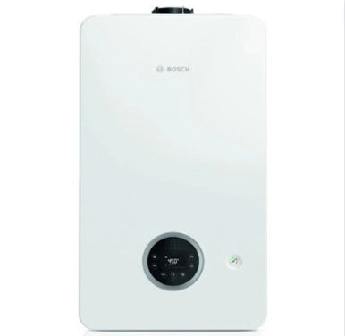 Caldaia condensazione 7736901284 bianco bosch junkers condens 2300 w 24