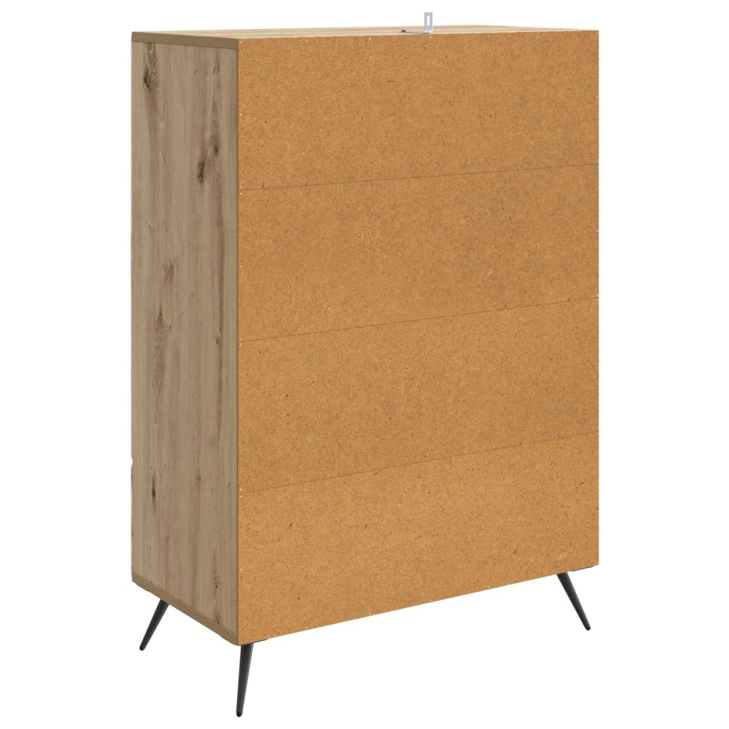 Credenza Rovere Artigianale 66 x 34,5 x 95 cm 895594