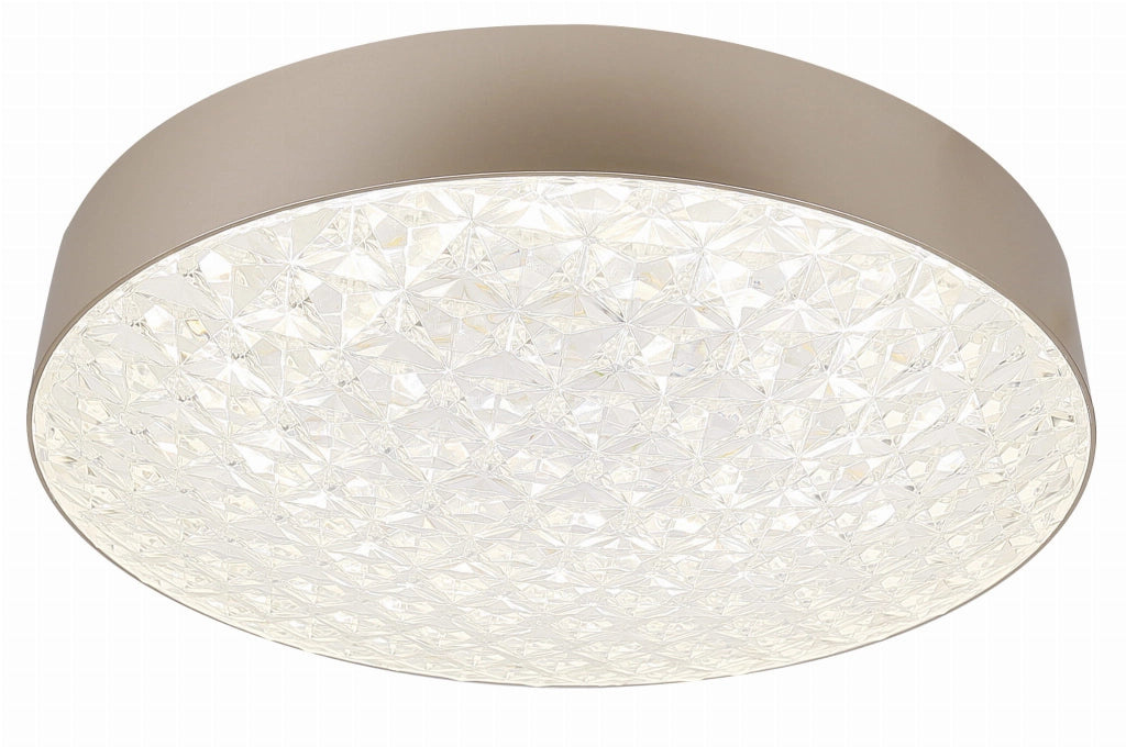 Plafoniera Candellux Luxis Ø48,5 LED 60W 4000lm 2800-6500K