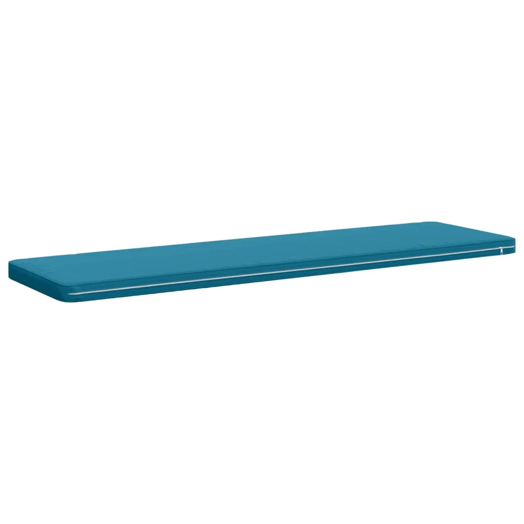 Cuscini per Panchina a 2 Pezzi VUGHT 2 pz 100% Poliestere 952139