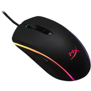 Mouse ottico HYPERX Pulsefire Surge con cavo USB a 6 pulsanti