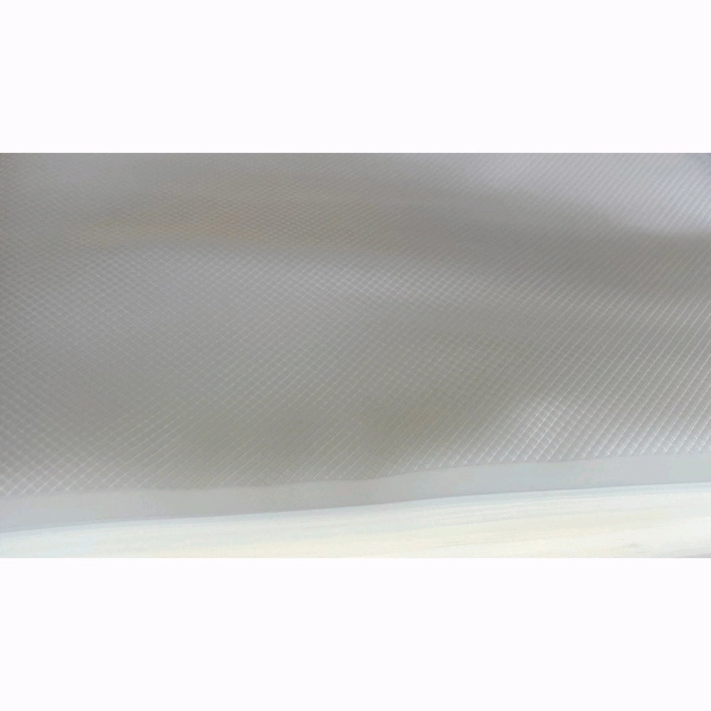 Sacchetti sottovuoto per alimenti in poliestere goffrato 20x40 cm Conf. 100 pz
