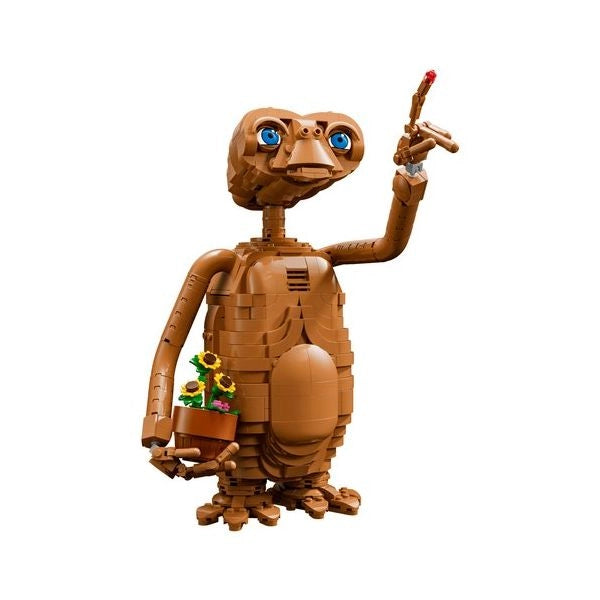 Set costruzioni lego 21370 ideas e.t. the extra-terrestrial