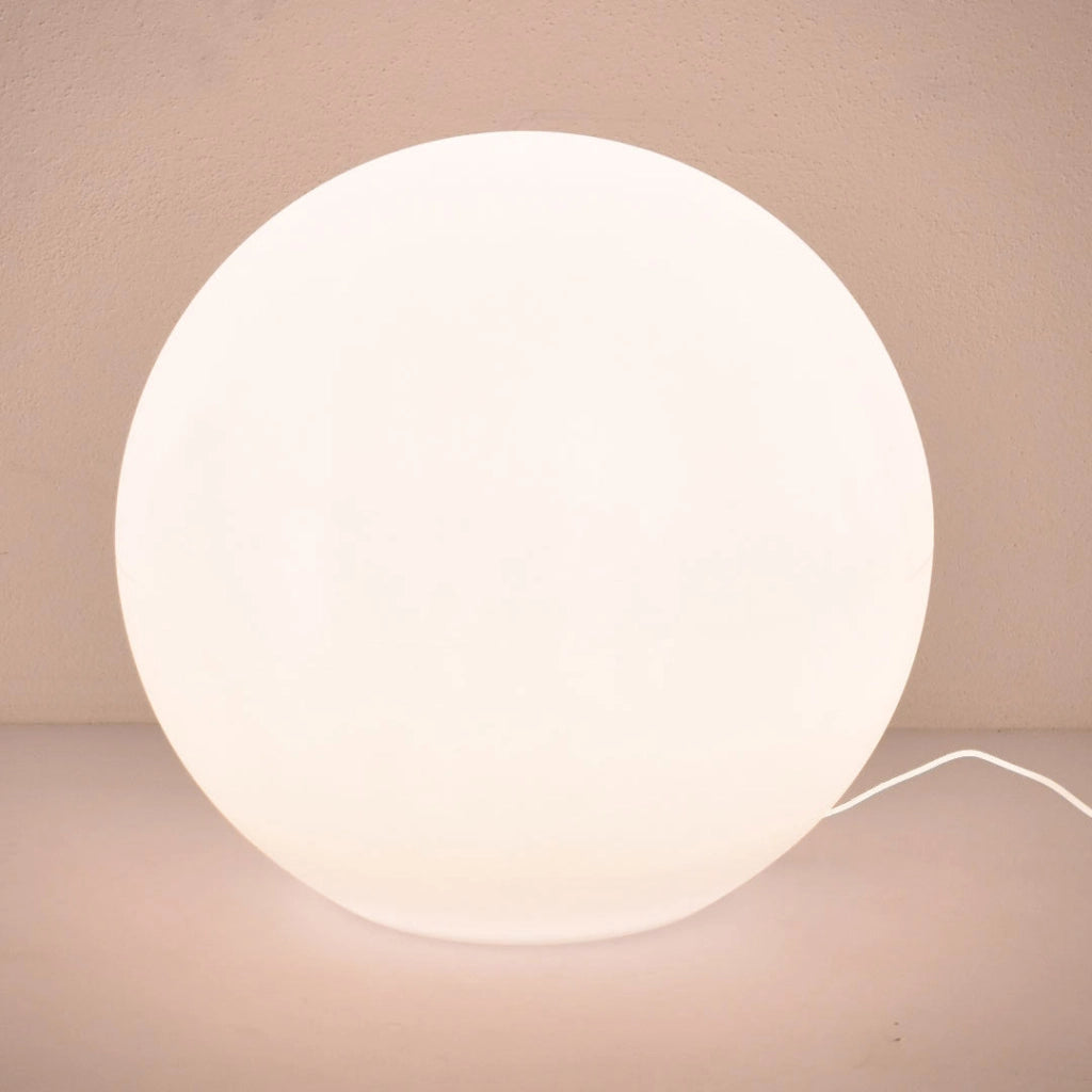 Sfera Luminosa da Giardino a LED Ø60 cm in Resina 5W Sphere Bianco Neutro