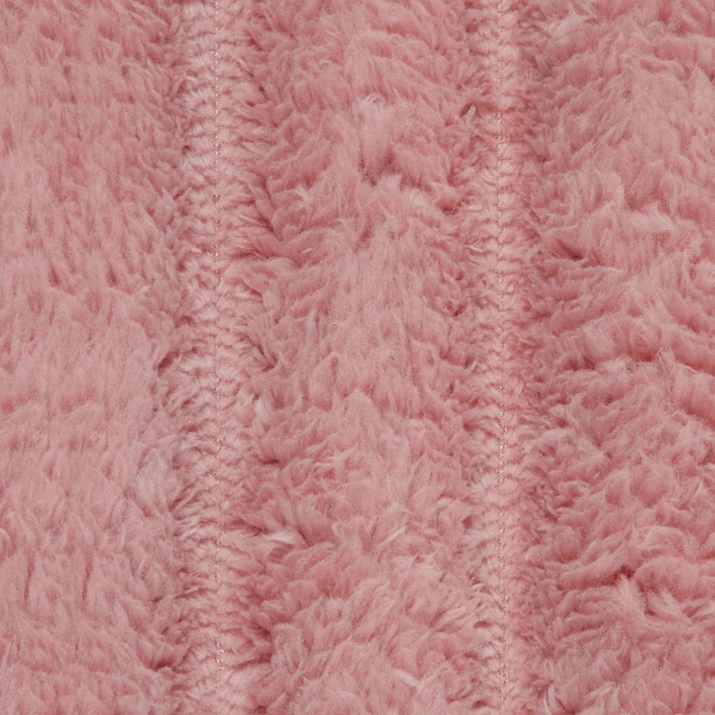 Coperta Rosa 270 x 240 cm Panno
