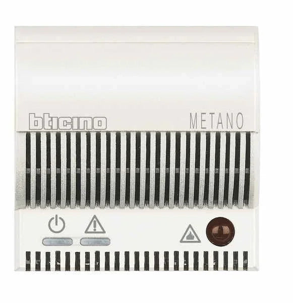 HD4511v12  -  Bticino Axolute rilevatore di gas metano