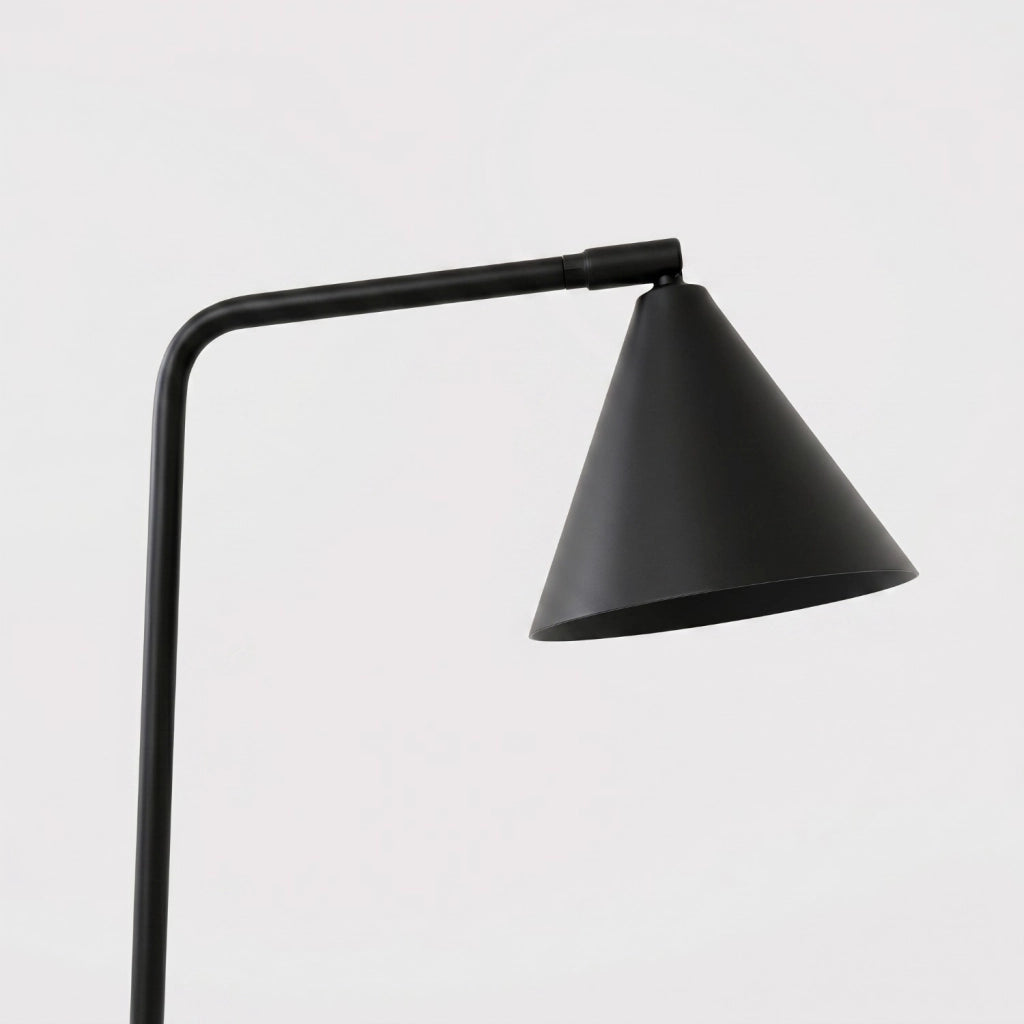 Lampada da tavolo NOX nero