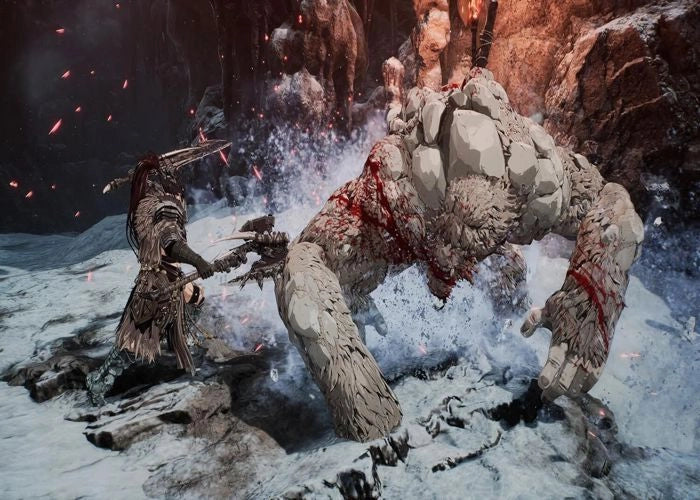 Il primo Berserker Khazan PS5