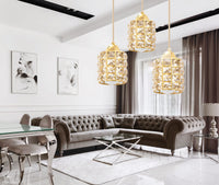 Lampada APP725-3CP Gold