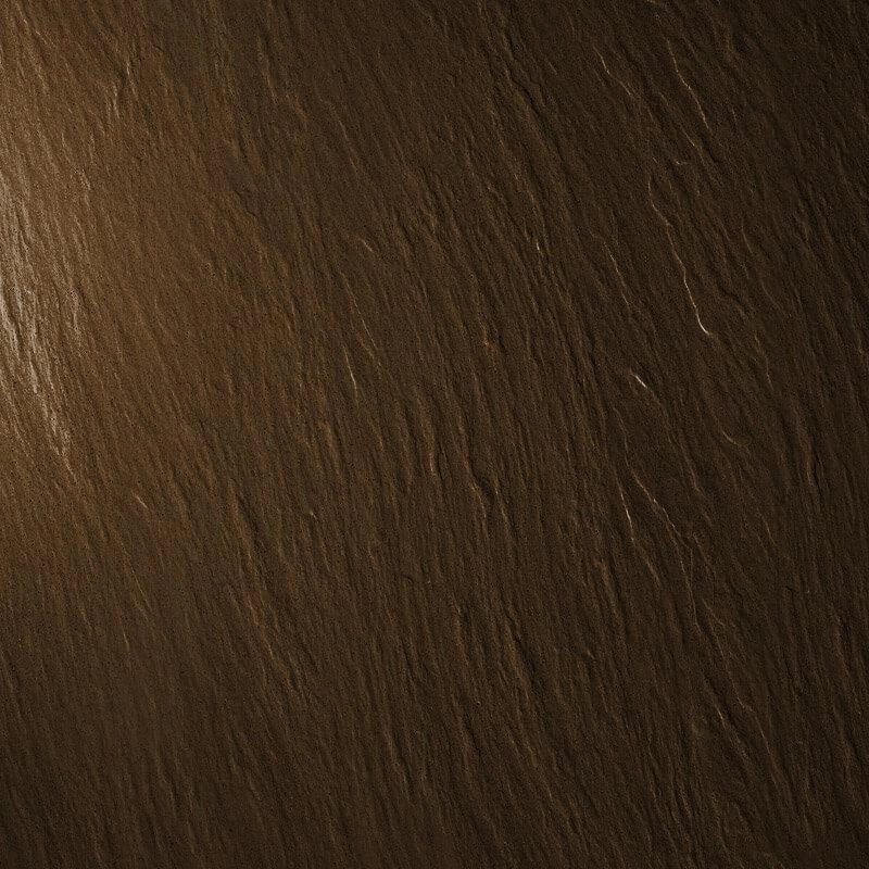 Piatto Doccia in Pietra 80x150 cm Pedrinelli Ardesia Stone Side Marrone