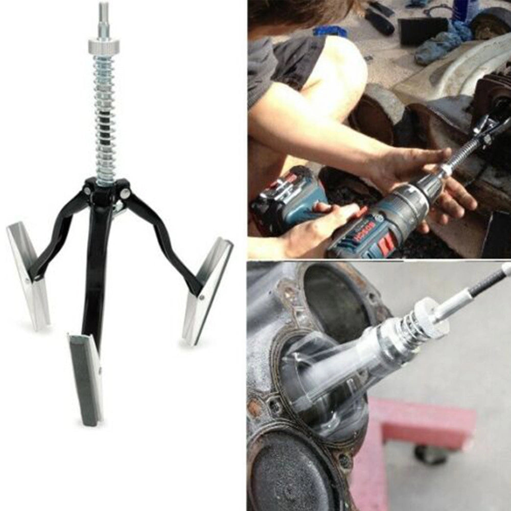 Trade Shop - Lappatore Per Cilindri Cilindro Pistone Attrezzo Leviga Cilindro 3 Gambe 4" -