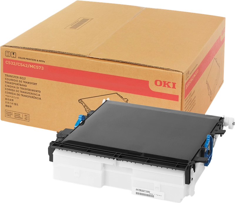 ORIGINAL OKI unità di trasferimento 46394902 C532/542/MC573 ~60000 Seiten