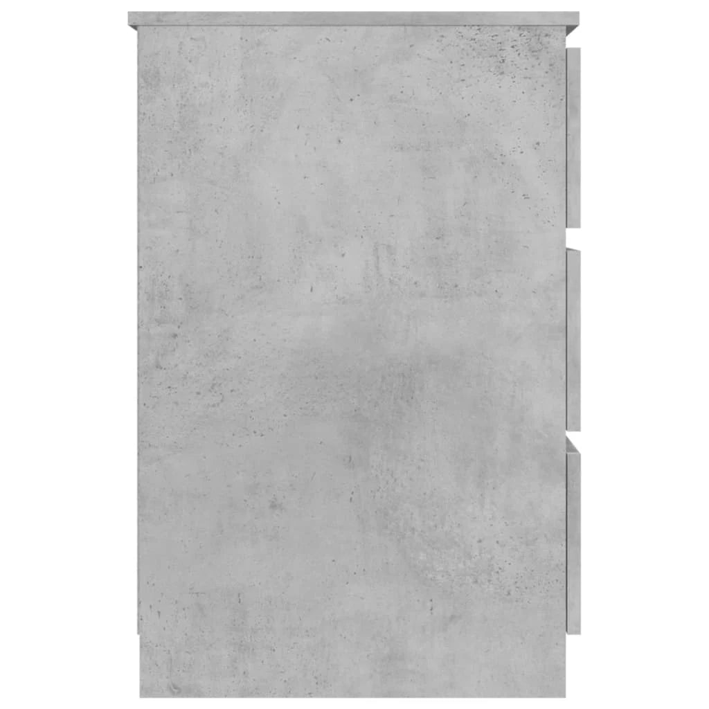 Scrivania tavolo postazione di lavoro mobile per computer studio 140 x 50 x 77 cm legno ingegnerizzato grigio 02_0023845