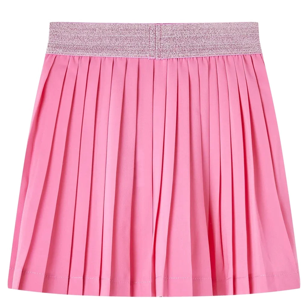 Gonna Plissettata da Bambina Rosa 116 CFW7823694