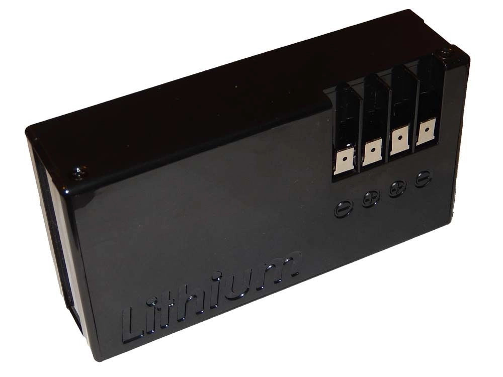 RIGENERAZIONE BATTERIA al LITIO 25,2V 3 Ah per ROBOT RASAERBA ZUCCHETTI 075Z01300A AMBROGIO