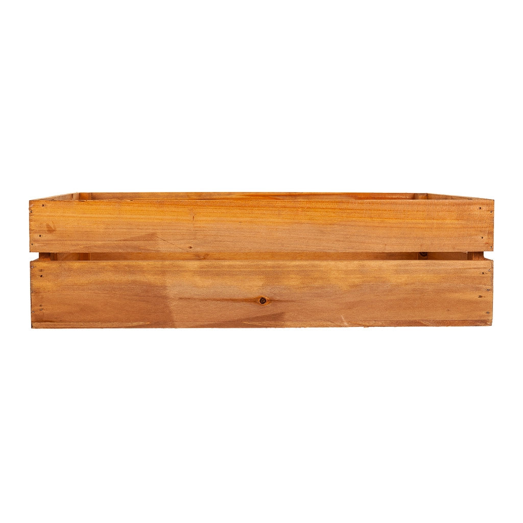 Cassetto in legno marrone 49x38x13,5h
