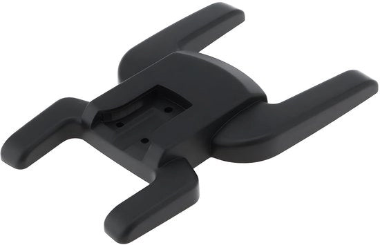 Sostegno per flash con piedini regolabili 88 mm - compatibile con Godox V1/V860/V850 - plastica - antiscivolo - leggero e duraturo - treppiede per flash