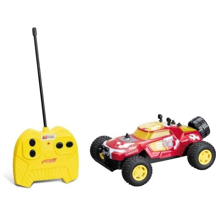Mondo Motors - Veicolo radio - Hot Wheels Dune Monster - Buggy - 19cm