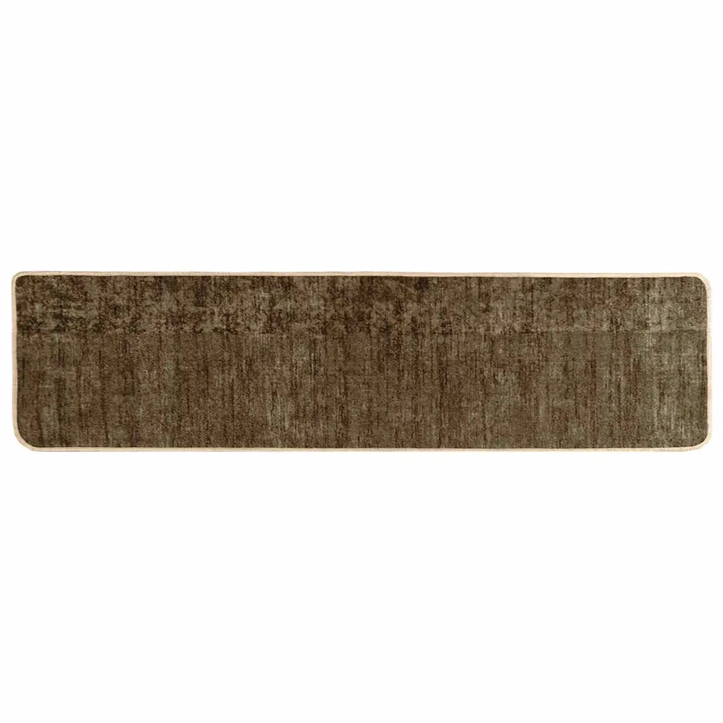 Runner Tappeto MARSA Verde Foresta 100 x 450 cm