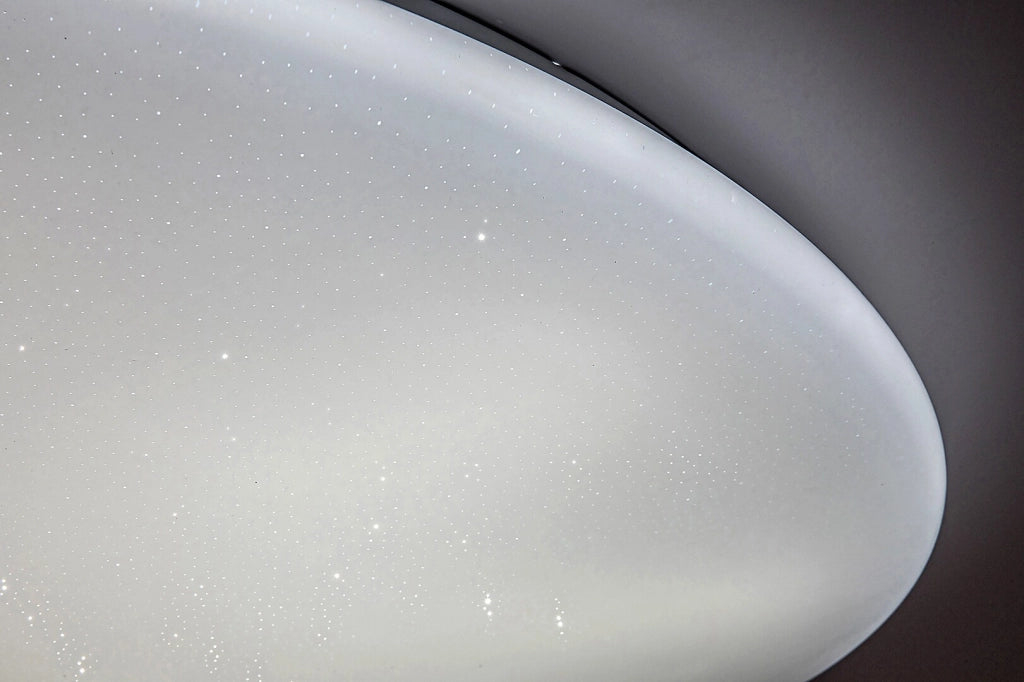 Plafoniera LED Danny Rabalux 60cm 60W con telecomando