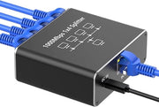 Divisore di Rete per Internet - Switch di Rete - Divisore di Ethernet - Divisore di Rete per Internet