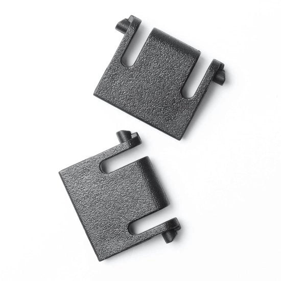 Set di sostituzione pedali - Pedali tastiera - Pedale di inclinazione - Materiale duraturo - Per tastiere K66/K68/K55 - Pedale tastiera