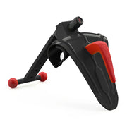 Bullock Defender Pro, Blocca Volante Antifurto Universale, Scudo di Sicurezza in Lega Rinforzata, Ideale per City Car, Black