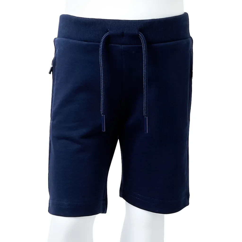 Pantaloncini da Bambino Blu Marino 116 CFW2626056