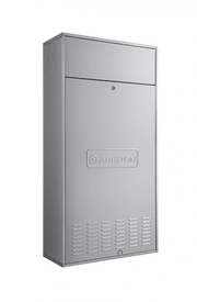 Caldaia a Condensazione da Incasso Ariston CARES PREMIUM IN 30 Metano/Gpl Con Kit Scarico Fumi