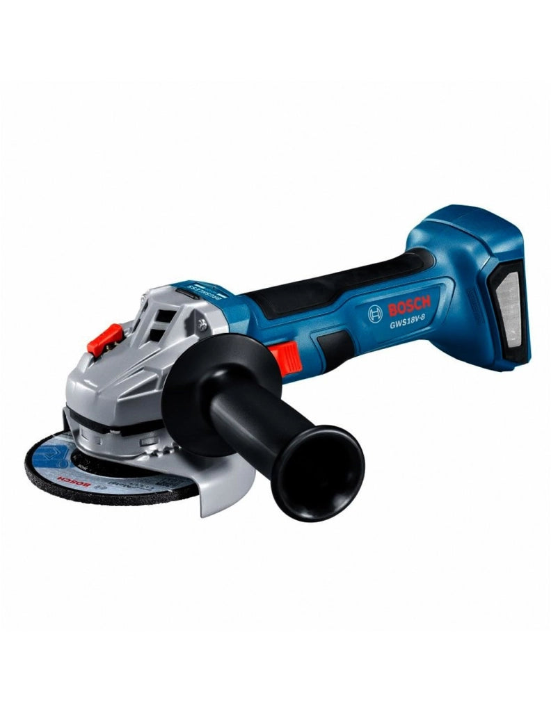 Smerigliatrice Angolare BOSCH GWS 18V-8 125mm (Solo corpo)