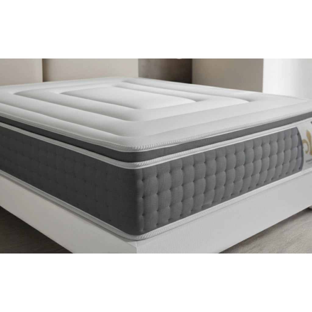 Materasso e base 90x190 cm - Vingt-Six PLUS