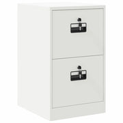 Armadio per File con cassetto Bianco 44 x 50 x 74,5 cm CFW4575693