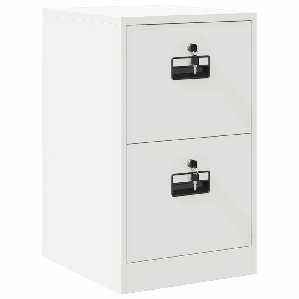 Armadio per File con cassetto Bianco 44 x 50 x 74,5 cm CFW4575693