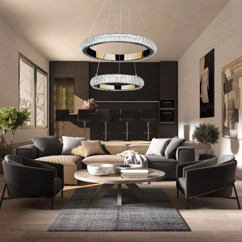 Lampada Led G043-2cp Gold