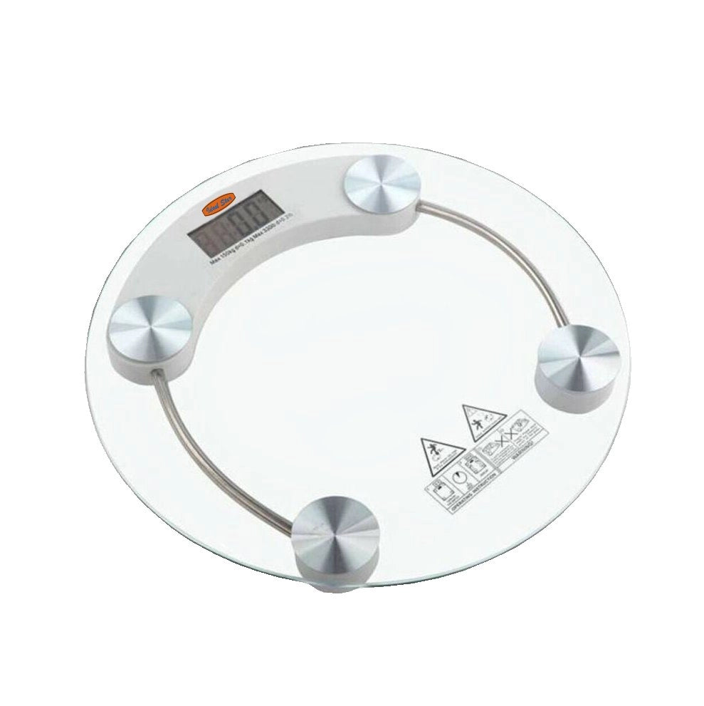 BILANCIA PESAPERSONE DIGITALE IDEAL STAR CapacitÃE 180 kg - IDEAL STAR