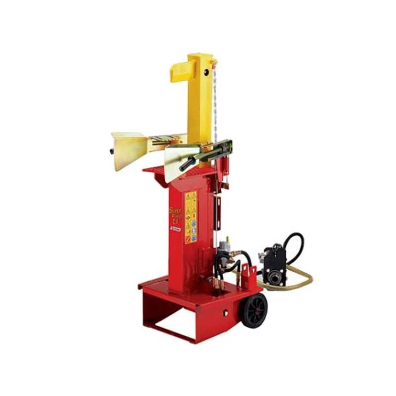 Spaccalegna Elettrico Hp 3 T 8 Vert. Sle- 8 Zanon