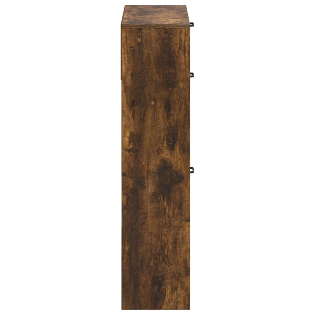 Mobile per scarpe UTRECHT 78 x 24 x 100 cm Legno ingegnerizzato 897760
