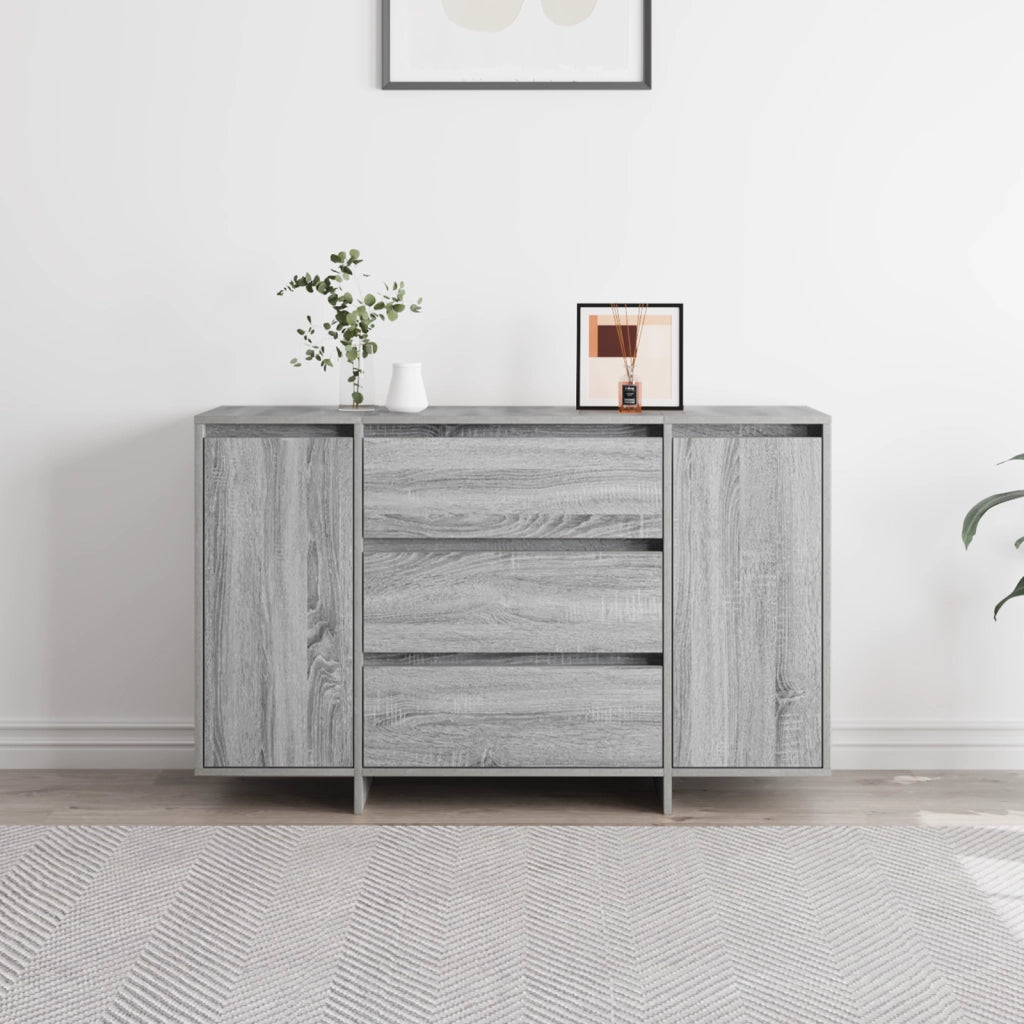 Mobile Grigio Sonoma 120x41x75 cm Legno ingegnerizzato