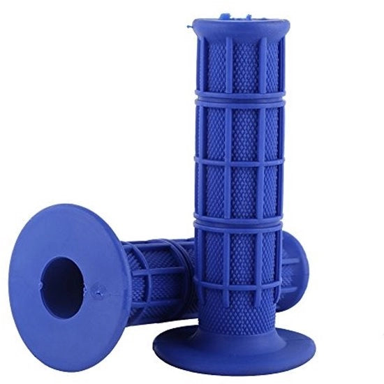 Manubri per bicicletta antiscivolo - Manubri 7/8 pollici - Gomma - Duraturo - Resistente alla corrosione - Leggero