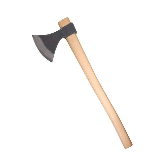 Rinaldi 6502807 Picozzino alla Trentina N.2 Acciaio Forgiato Manico Legno 45 cm 700 Kg