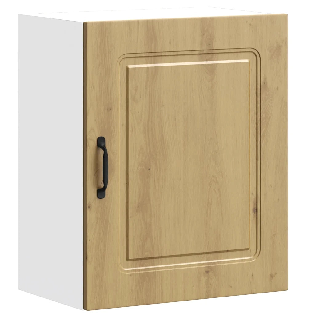 Pensile da cucina Kalmar in Legno Multistrato Rovere Artigianale 853575
