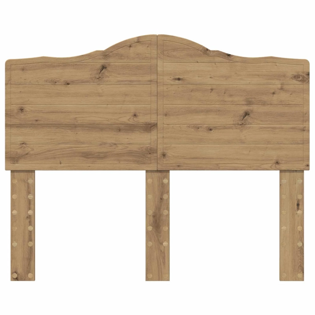 Testiera Rovere artigianale Legno multistrato