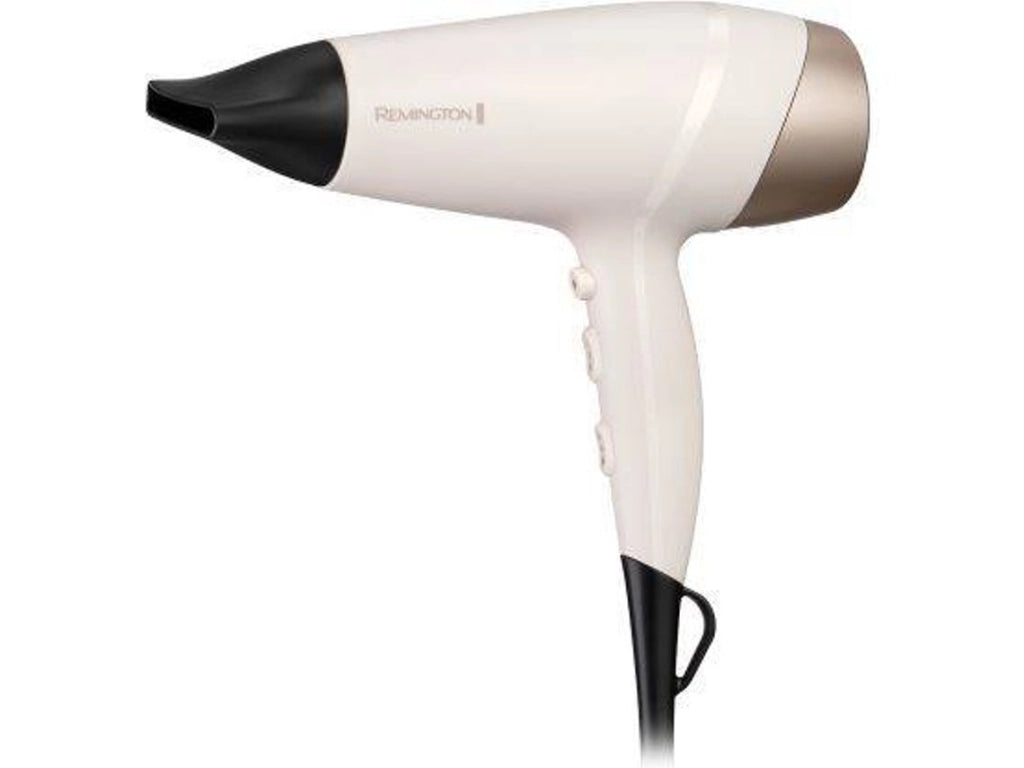 Remington D4740 asciuga capelli 2200 W Beige, Nero