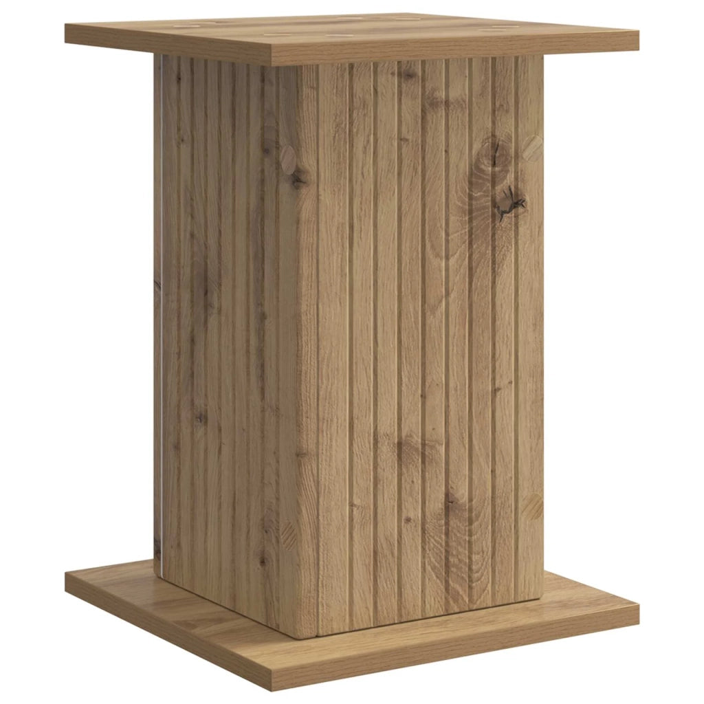 Supporto per piante Rovere Artigianale 30,5 x 30 x 43 cm