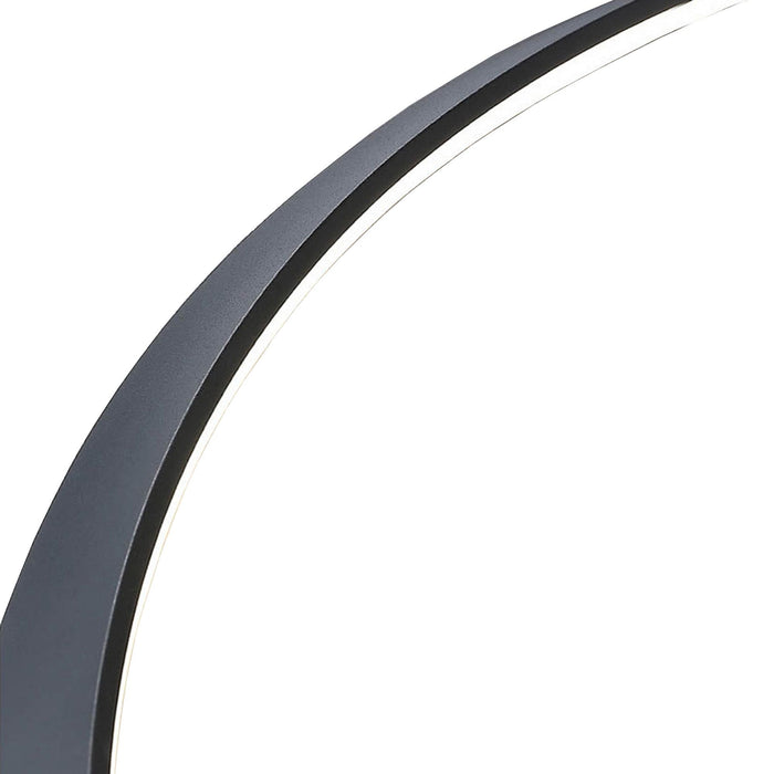 Lampada App1194-cp Black